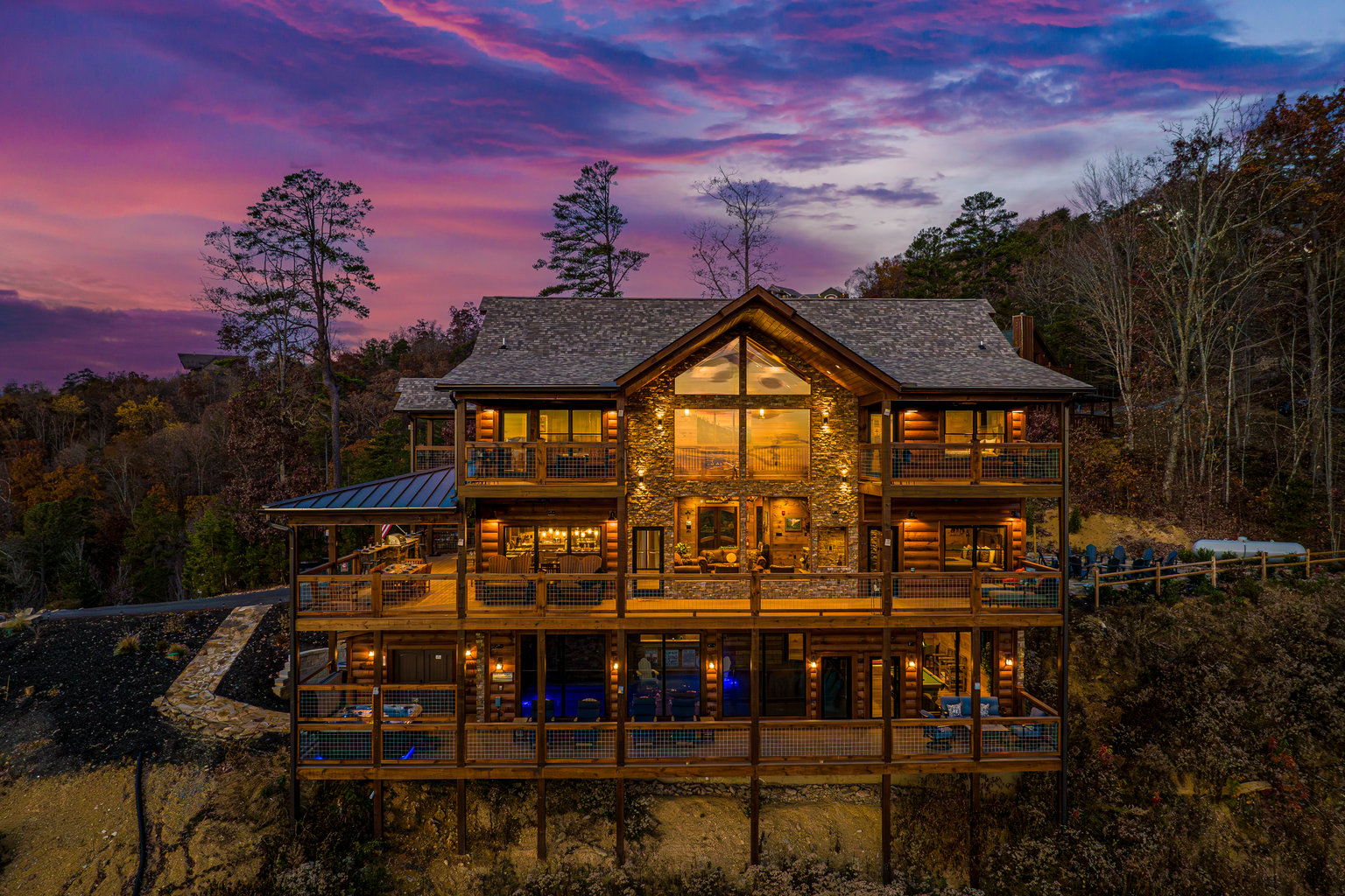 PIGEON FORGE Vacation Rental