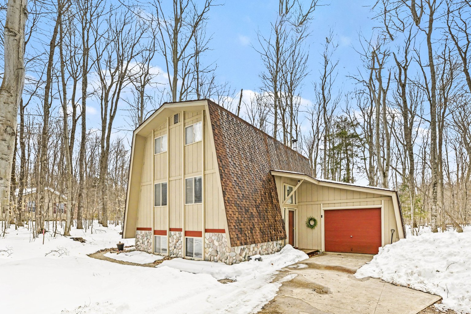 Cedar Vacation Rental