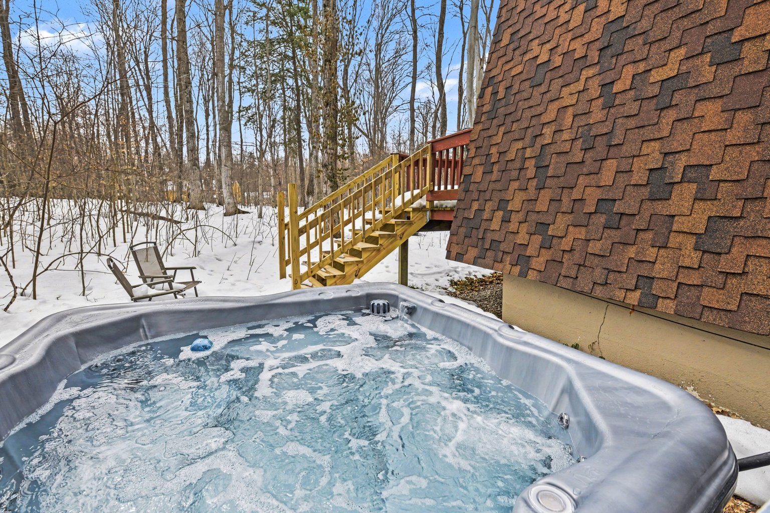 Cedar Vacation Rental