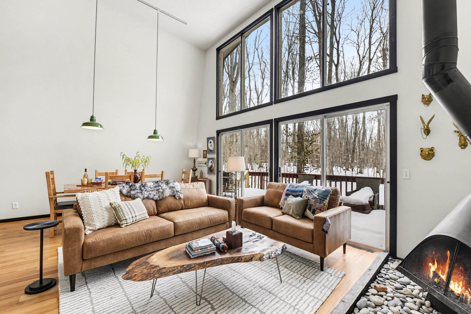 Cedar Vacation Rental