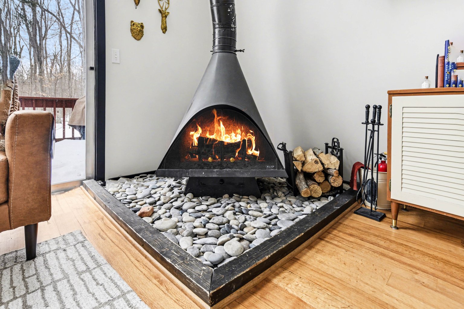 Cedar Vacation Rental