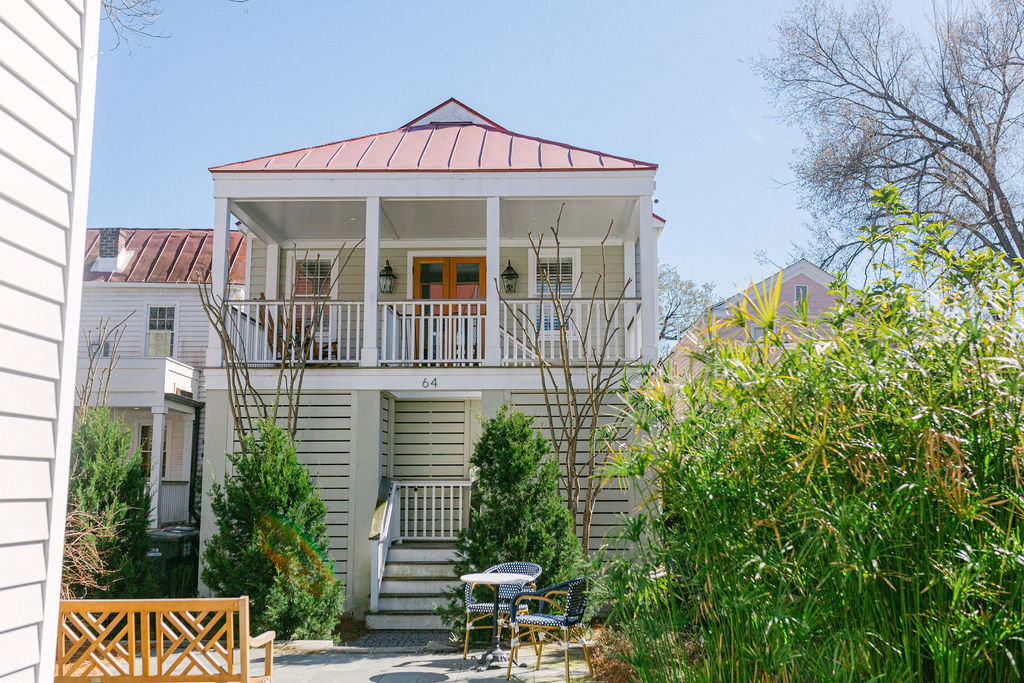 Charleston Vacation Rental