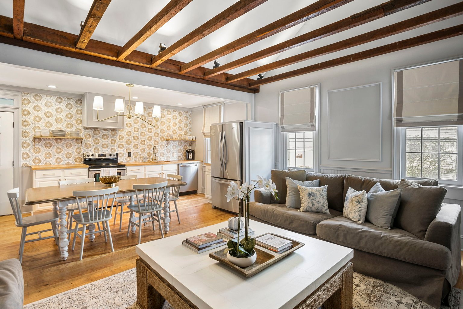 Charleston Vacation Rental
