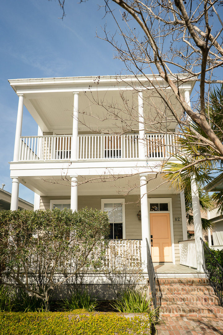 Charleston Vacation Rental