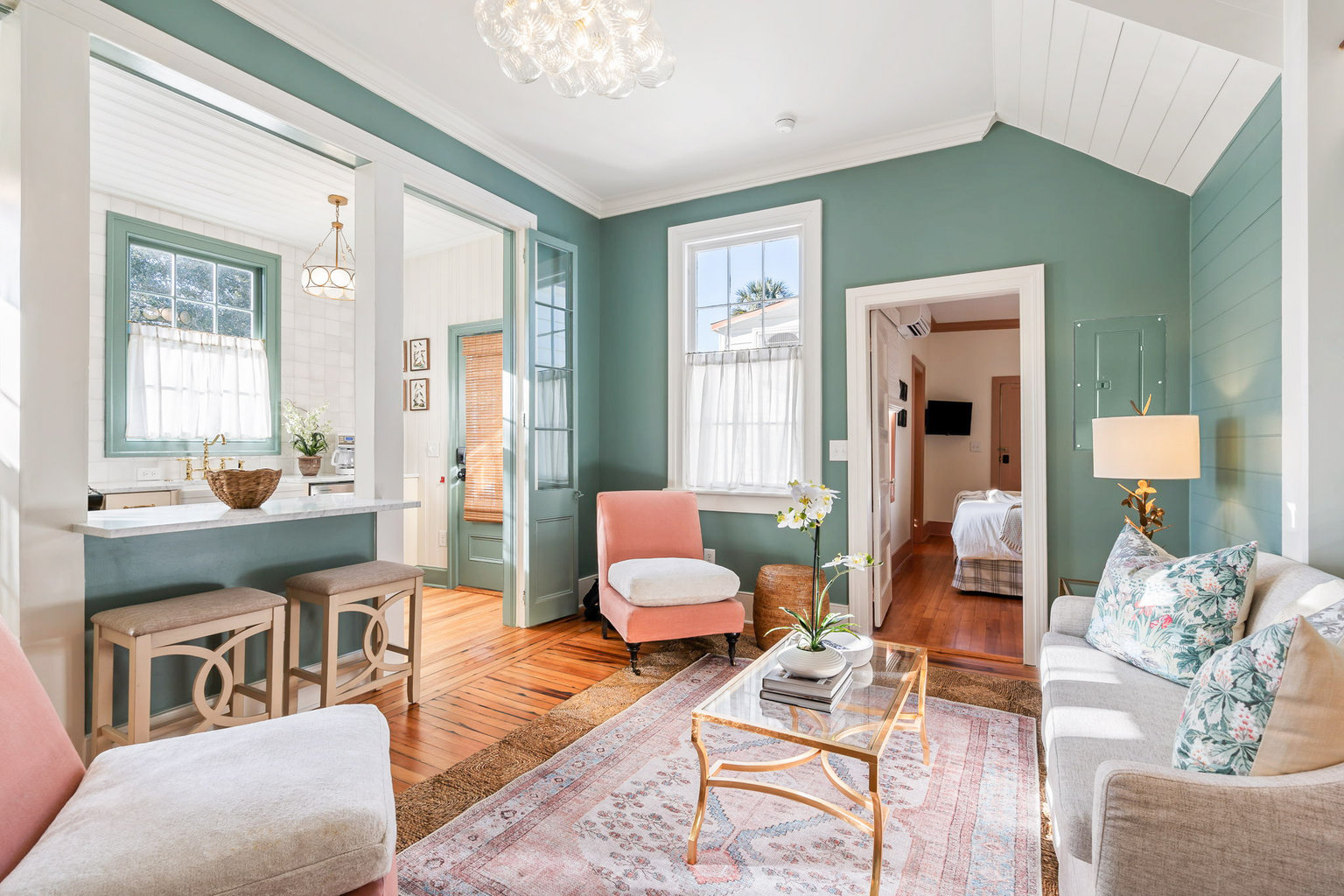 Charleston Vacation Rental