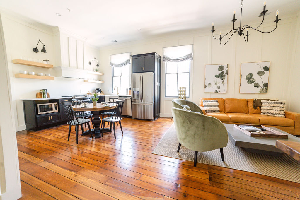 Charleston Vacation Rental