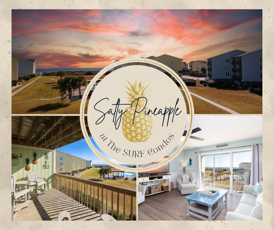 Surf City Vacation Rental