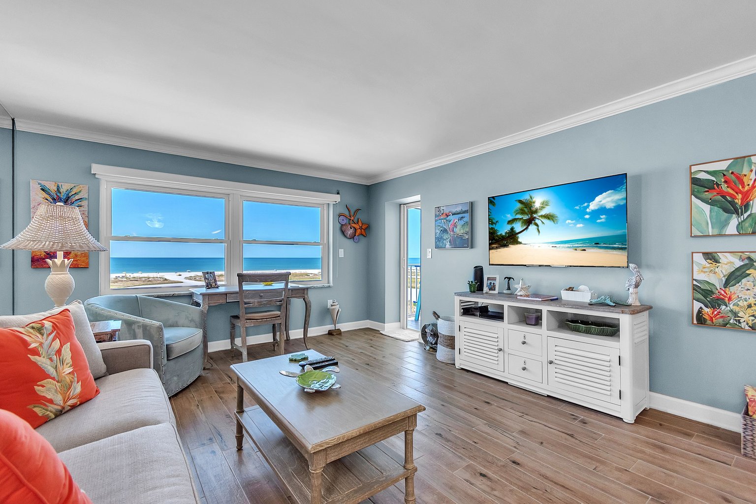 Treasure Island Vacation Rental