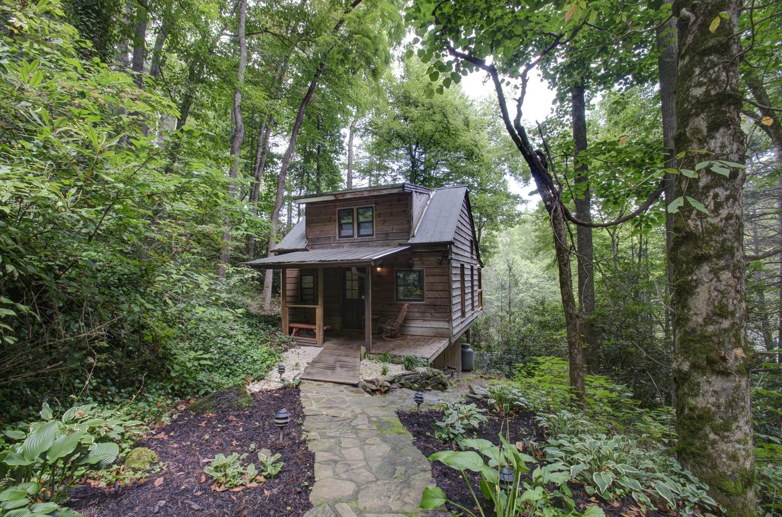 Weaverville Vacation Rental