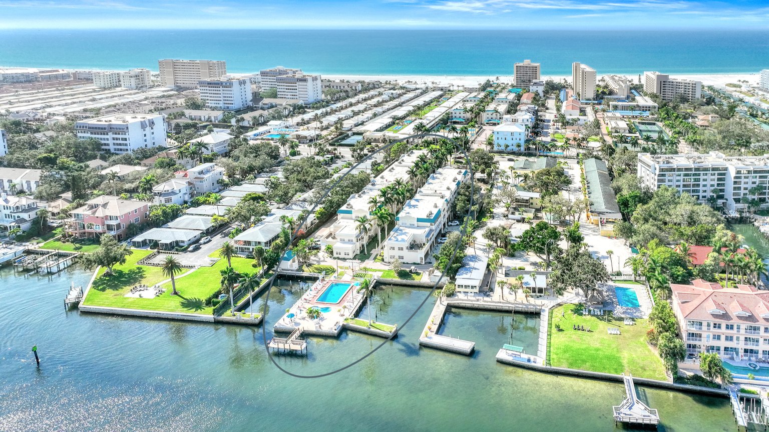 Siesta Key Vacation Rental
