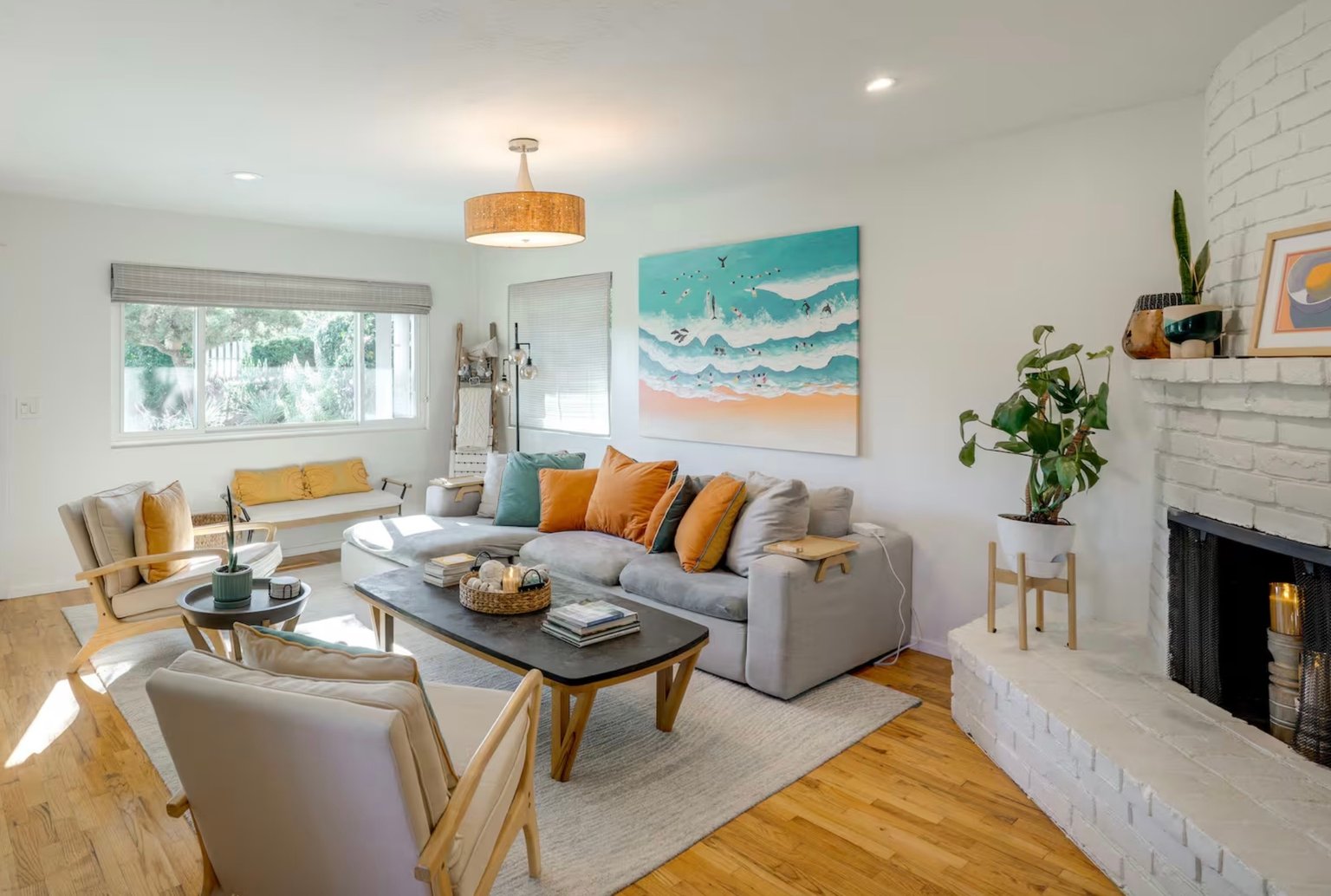 Seaside Vacation Rental