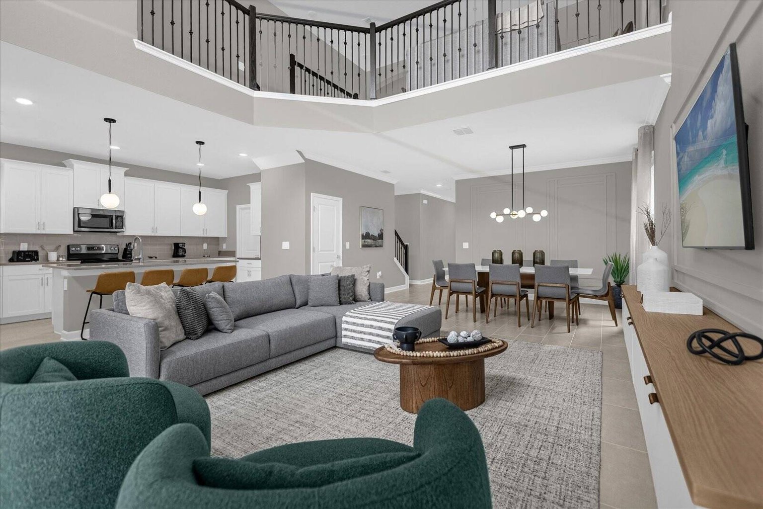 Davenport Vacation Rental