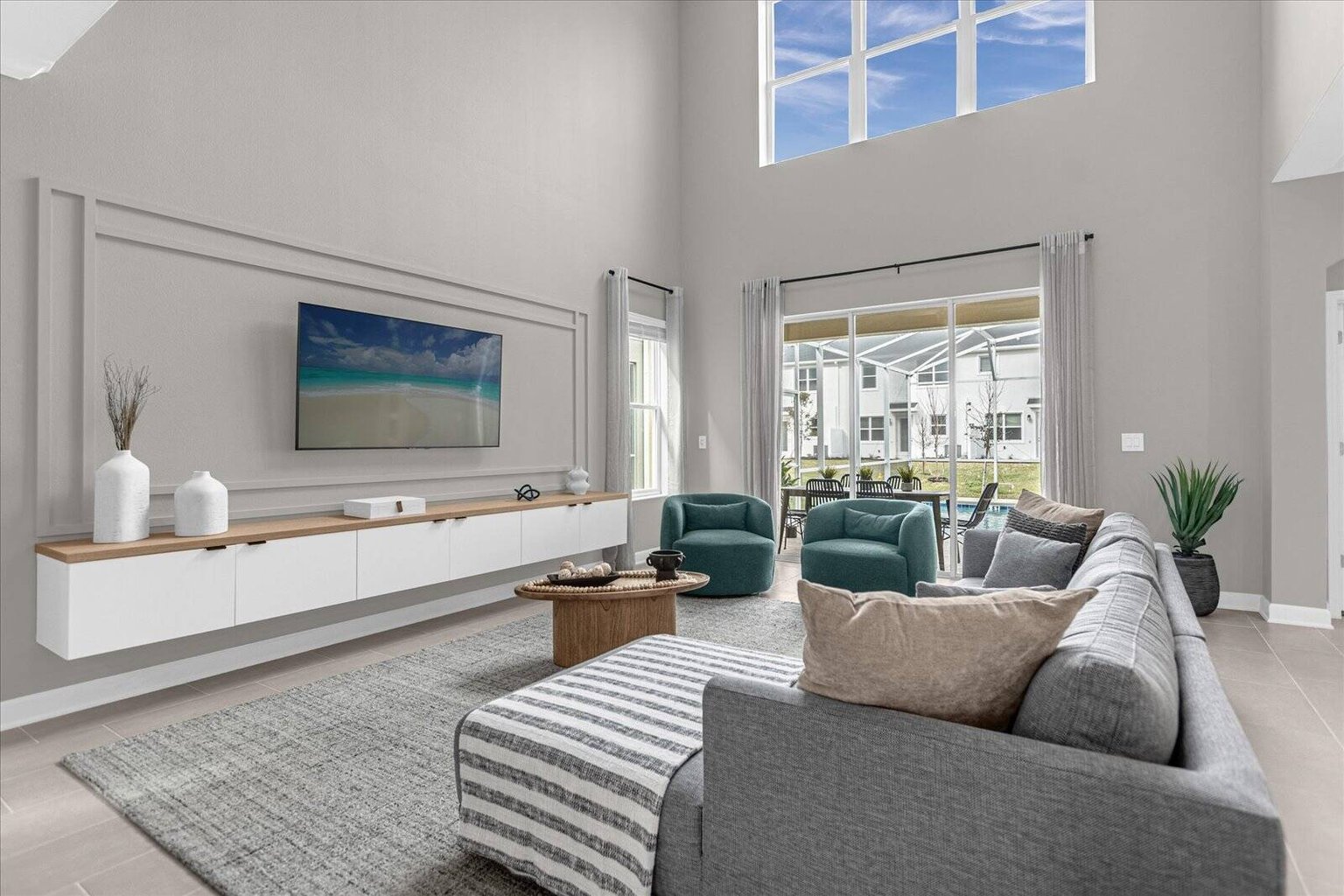 Davenport Vacation Rental