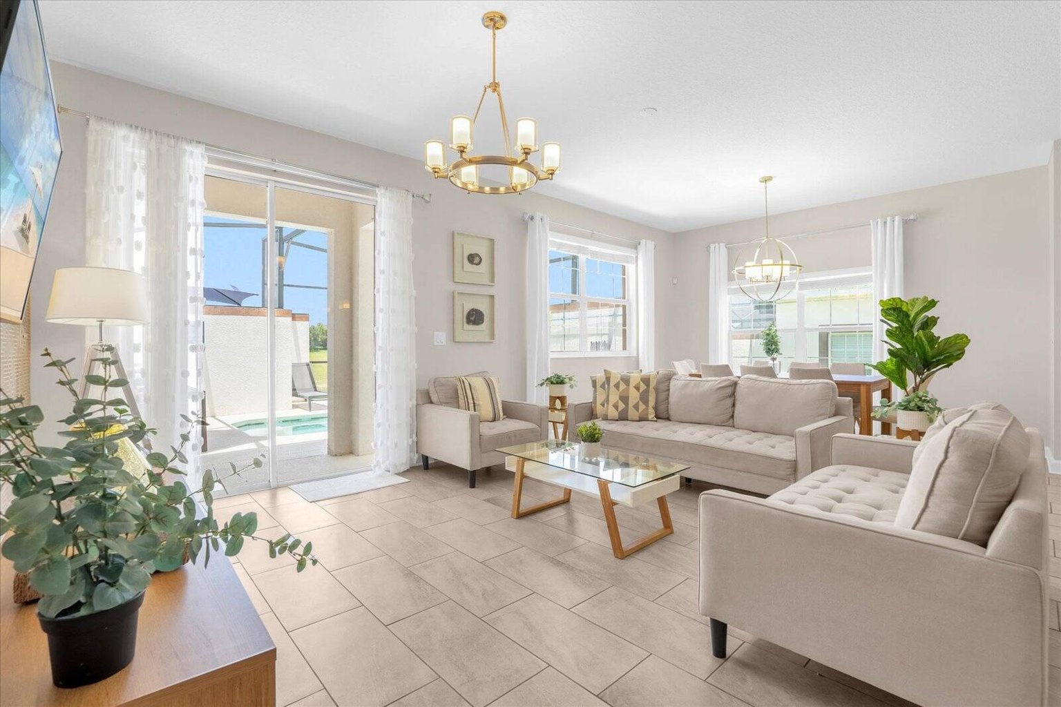 Davenport Vacation Rental