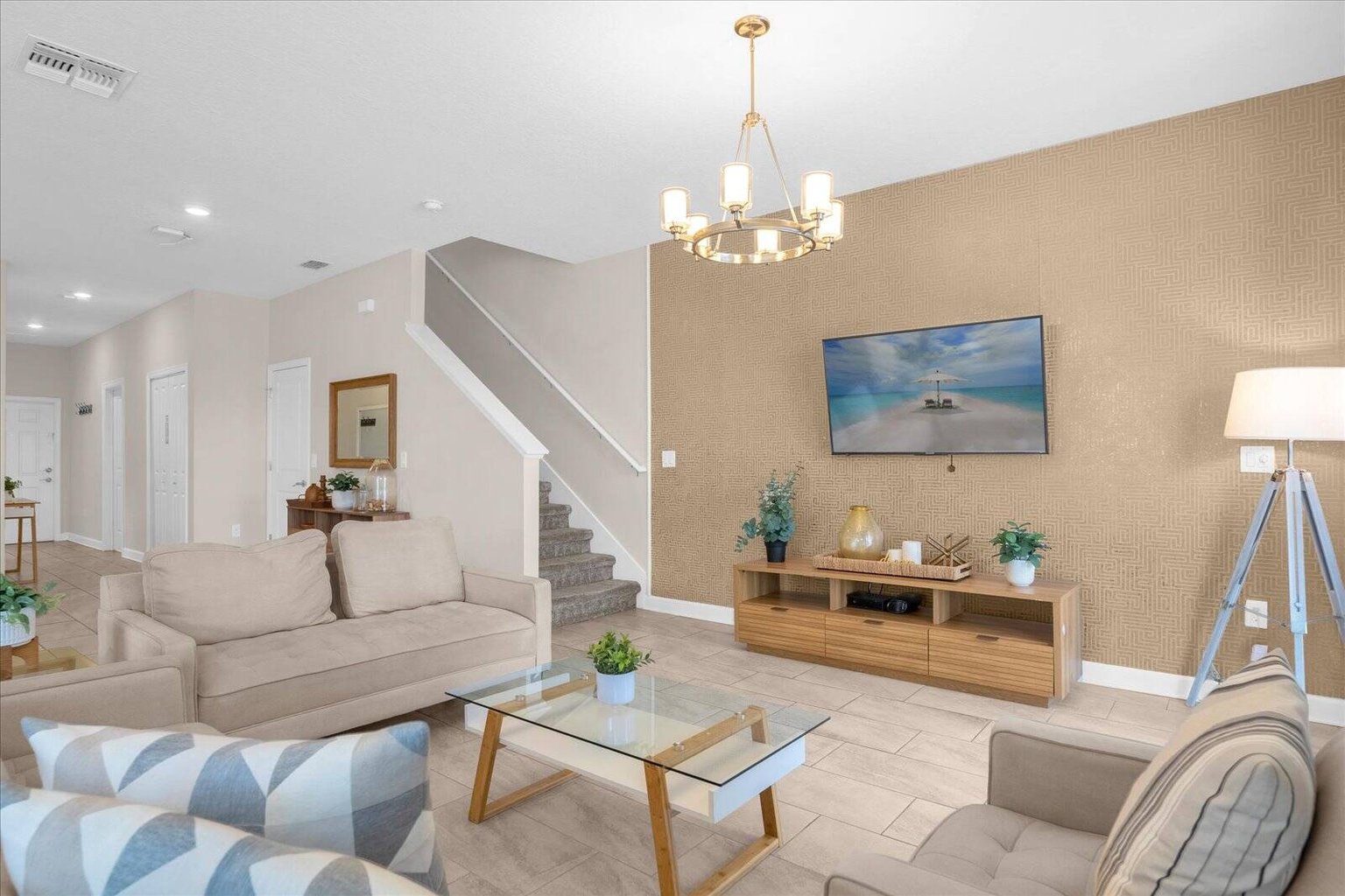 Davenport Vacation Rental