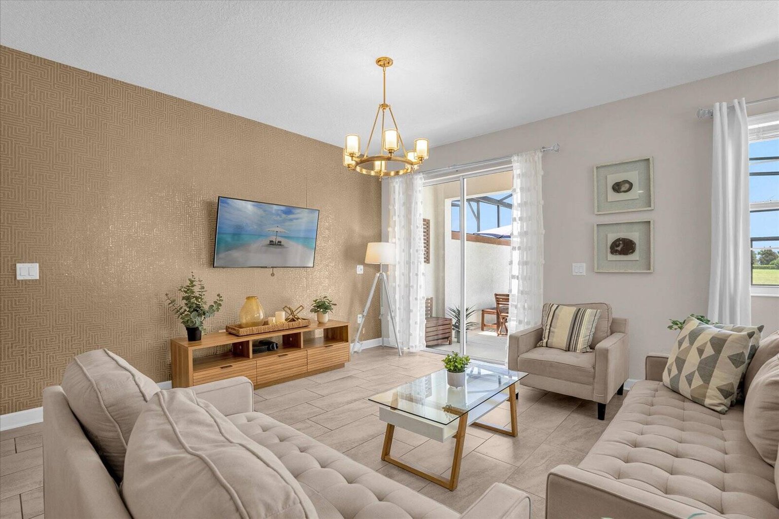 Davenport Vacation Rental