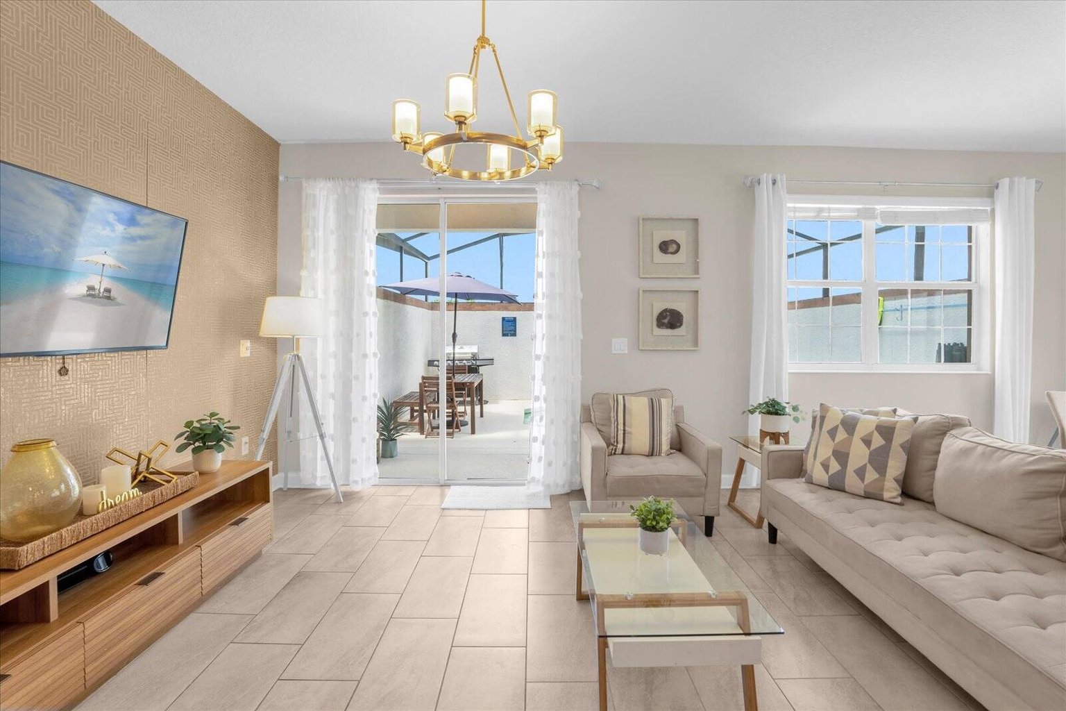 Davenport Vacation Rental