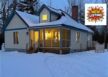 Cherryfield Vacation Rental