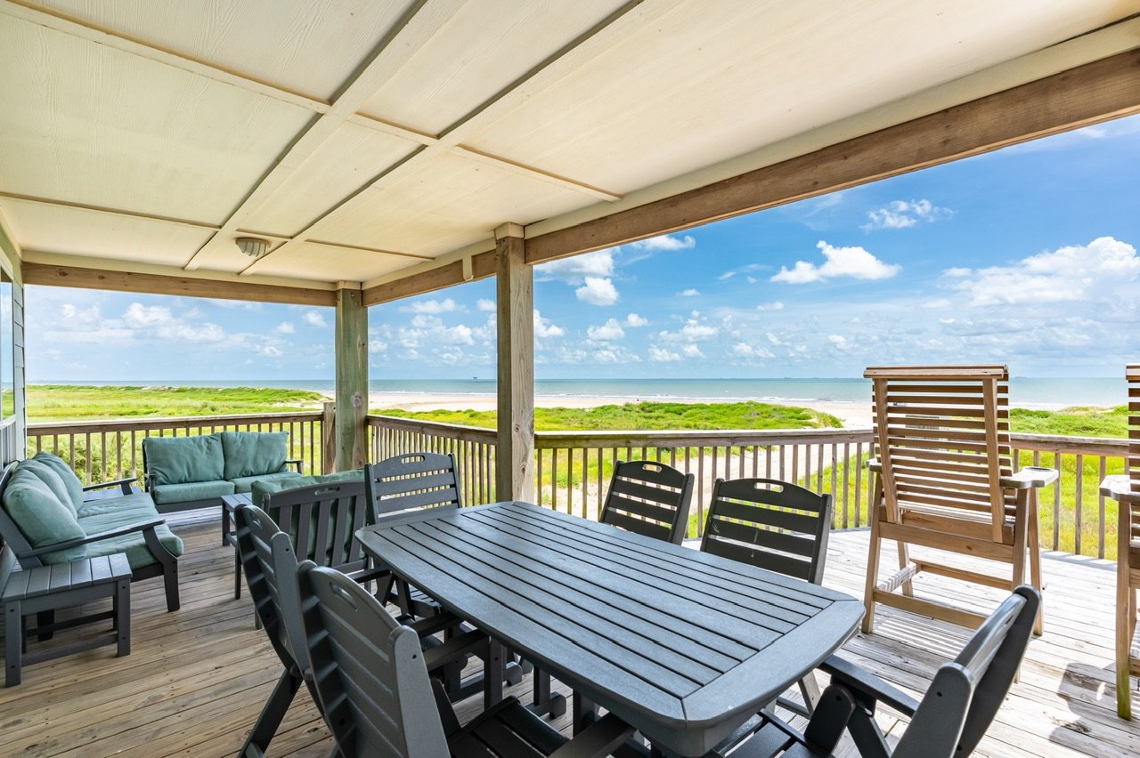 Port Bolivar Vacation Rental