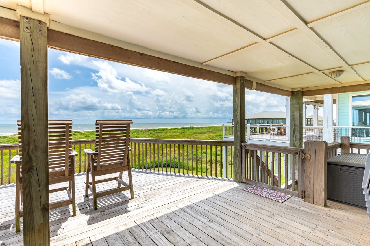 Port Bolivar Vacation Rental