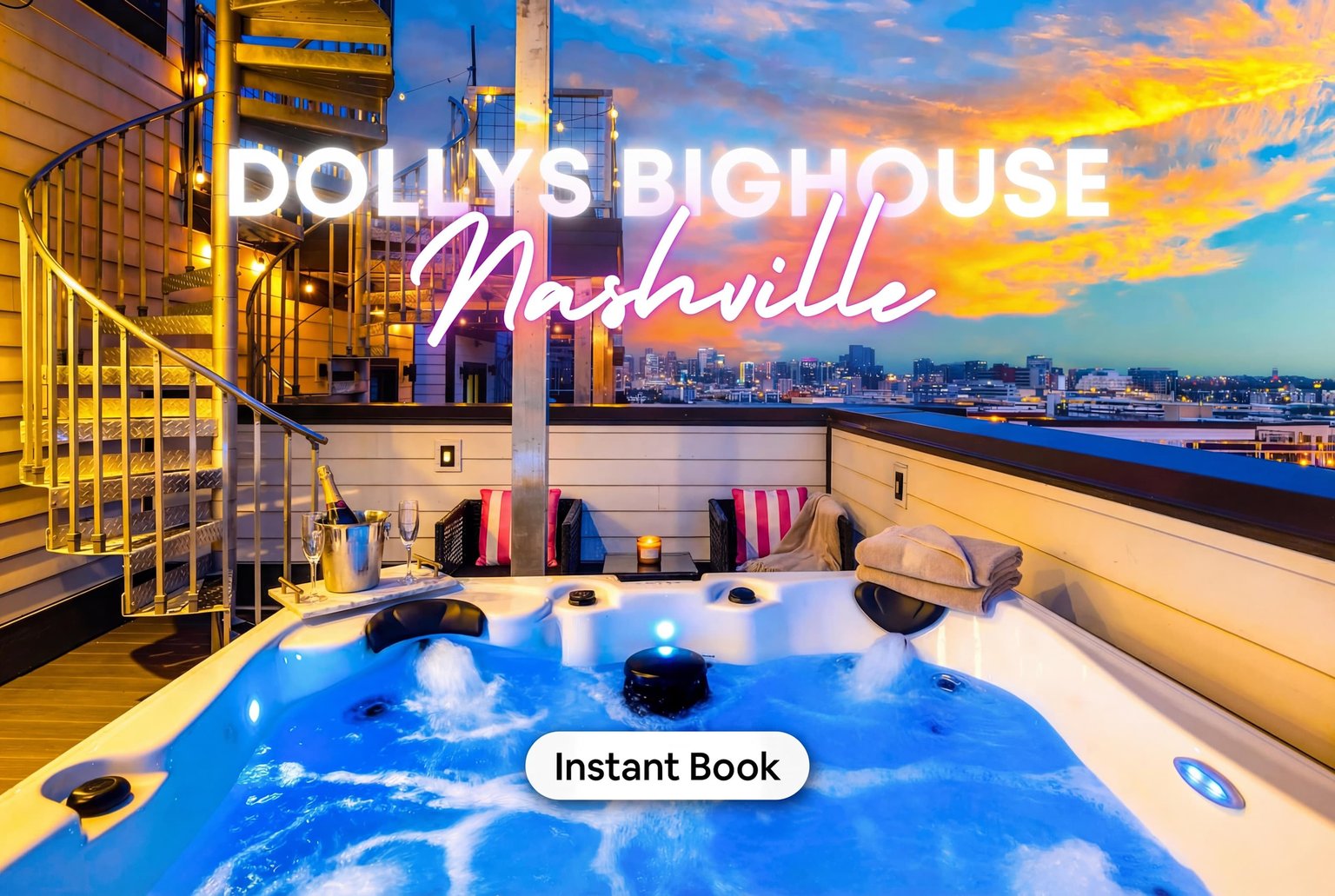 Nashville Vacation Rental