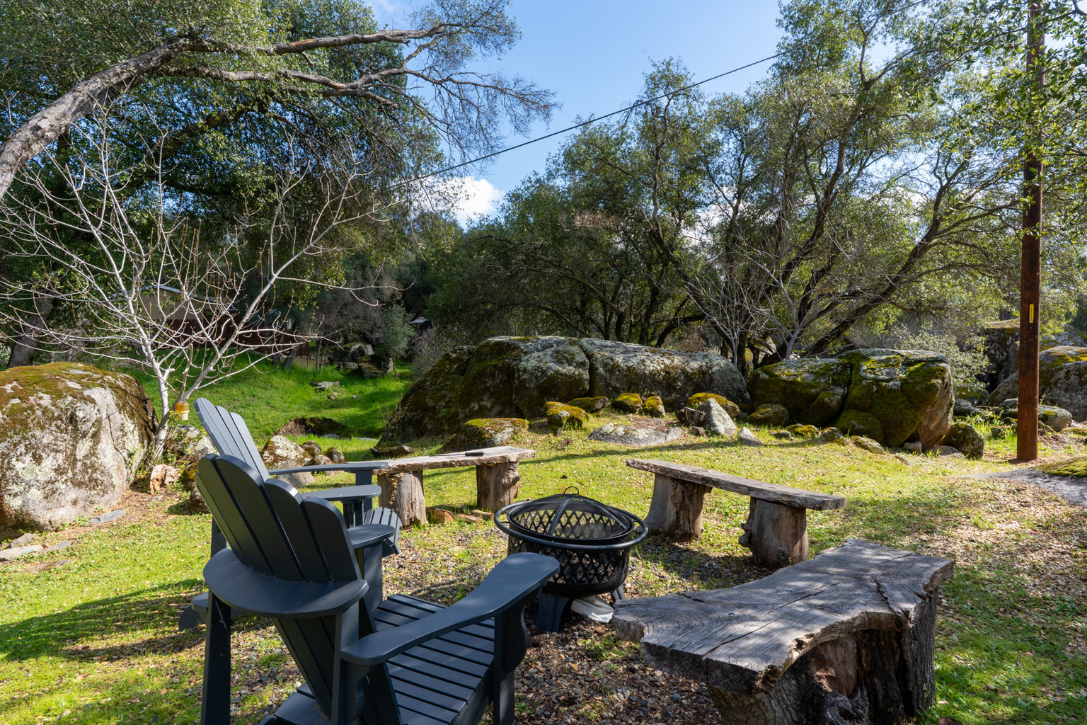 Mariposa Vacation Rental