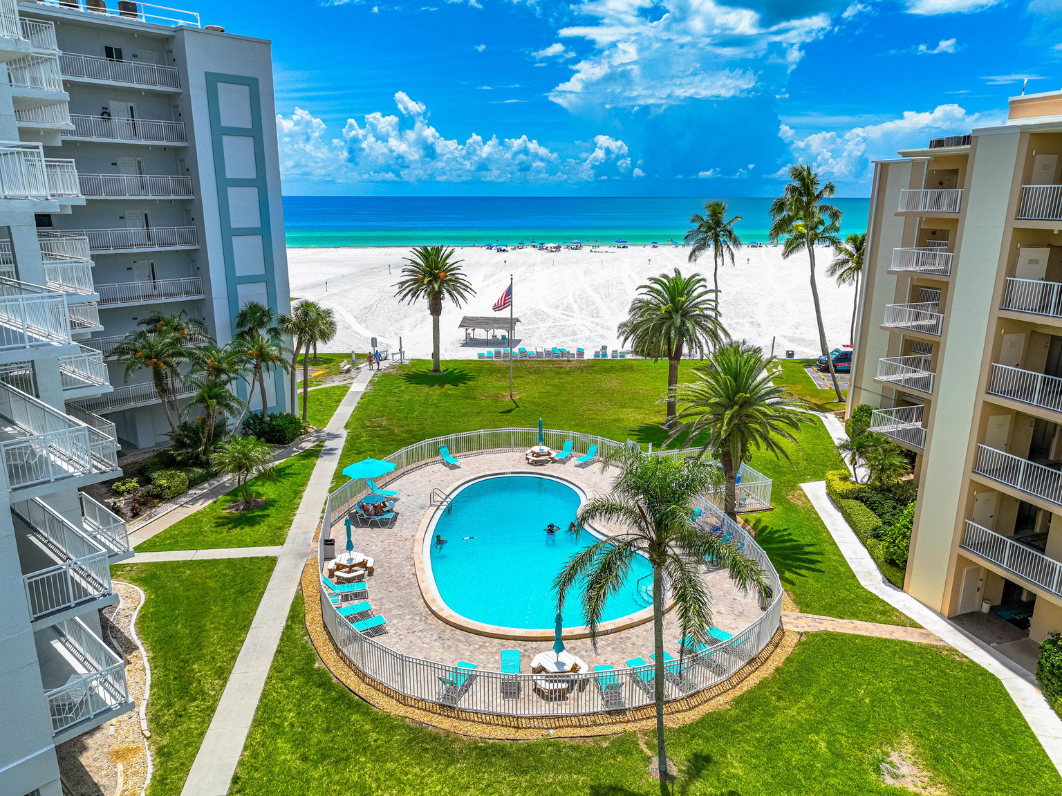 Siesta Key Vacation Rental