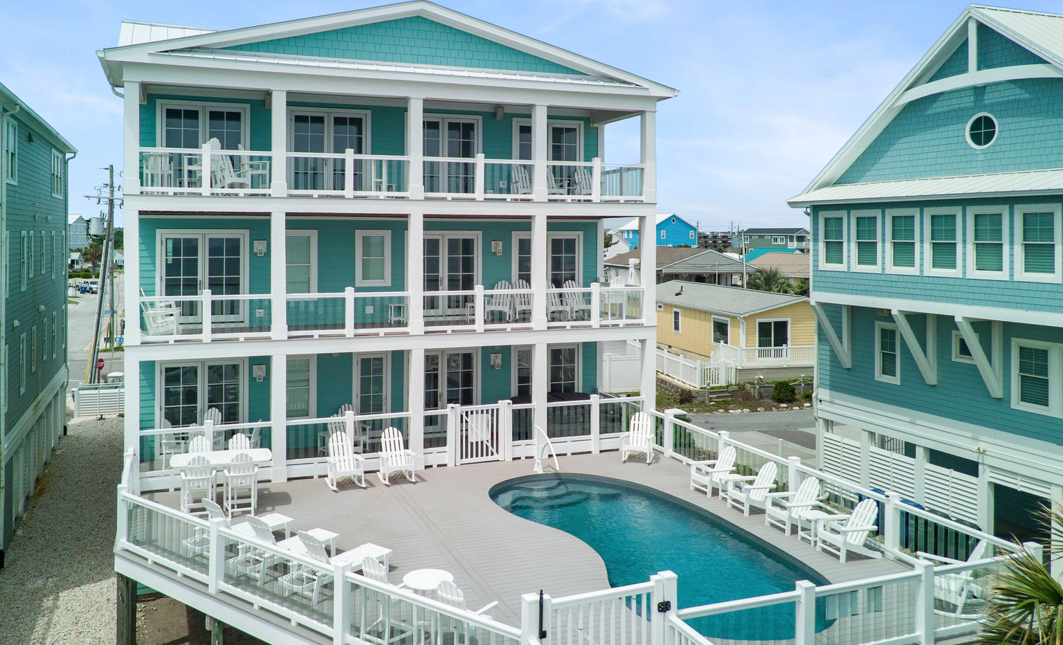 Atlantic Beach Vacation Rental