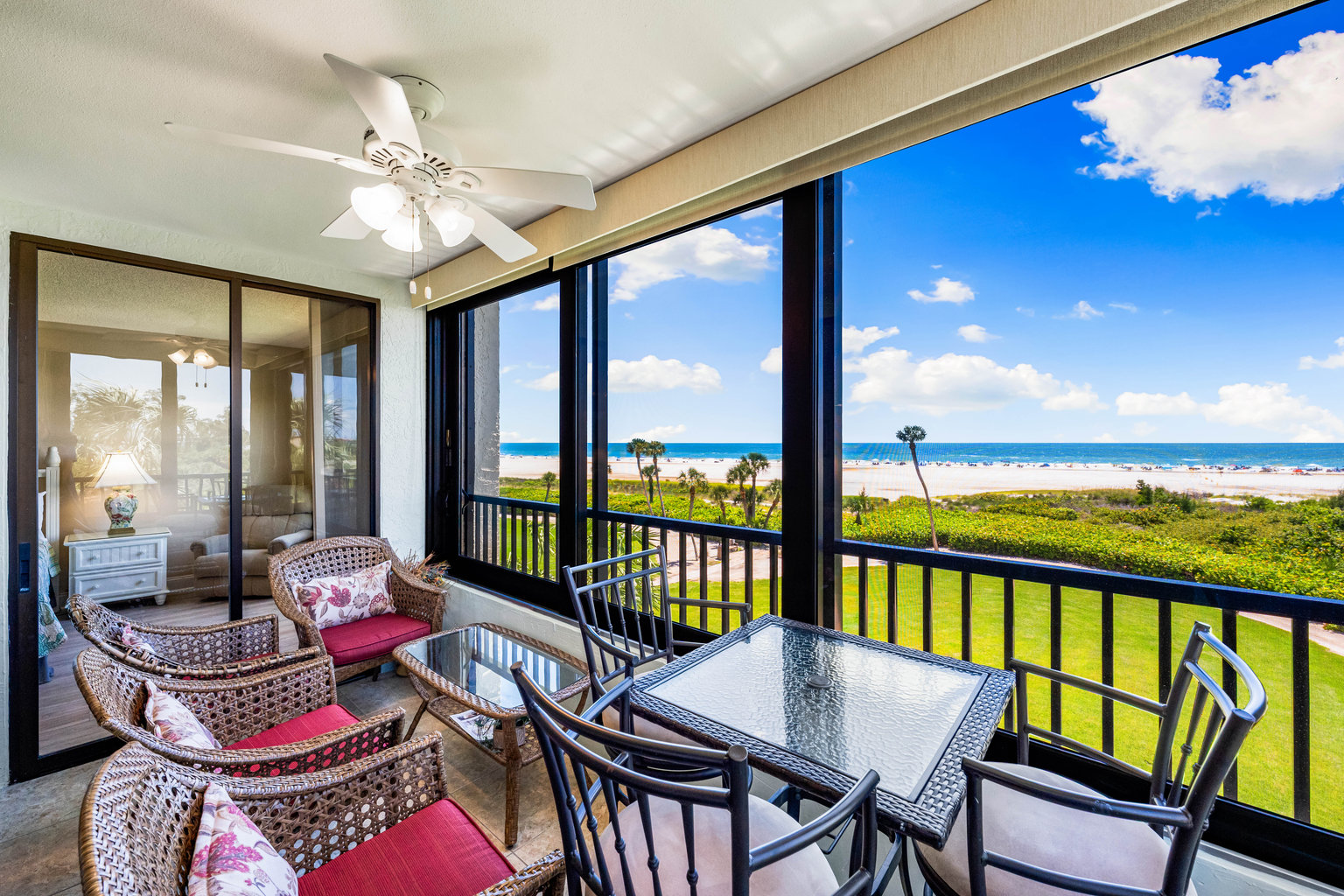 Siesta Key Vacation Rental
