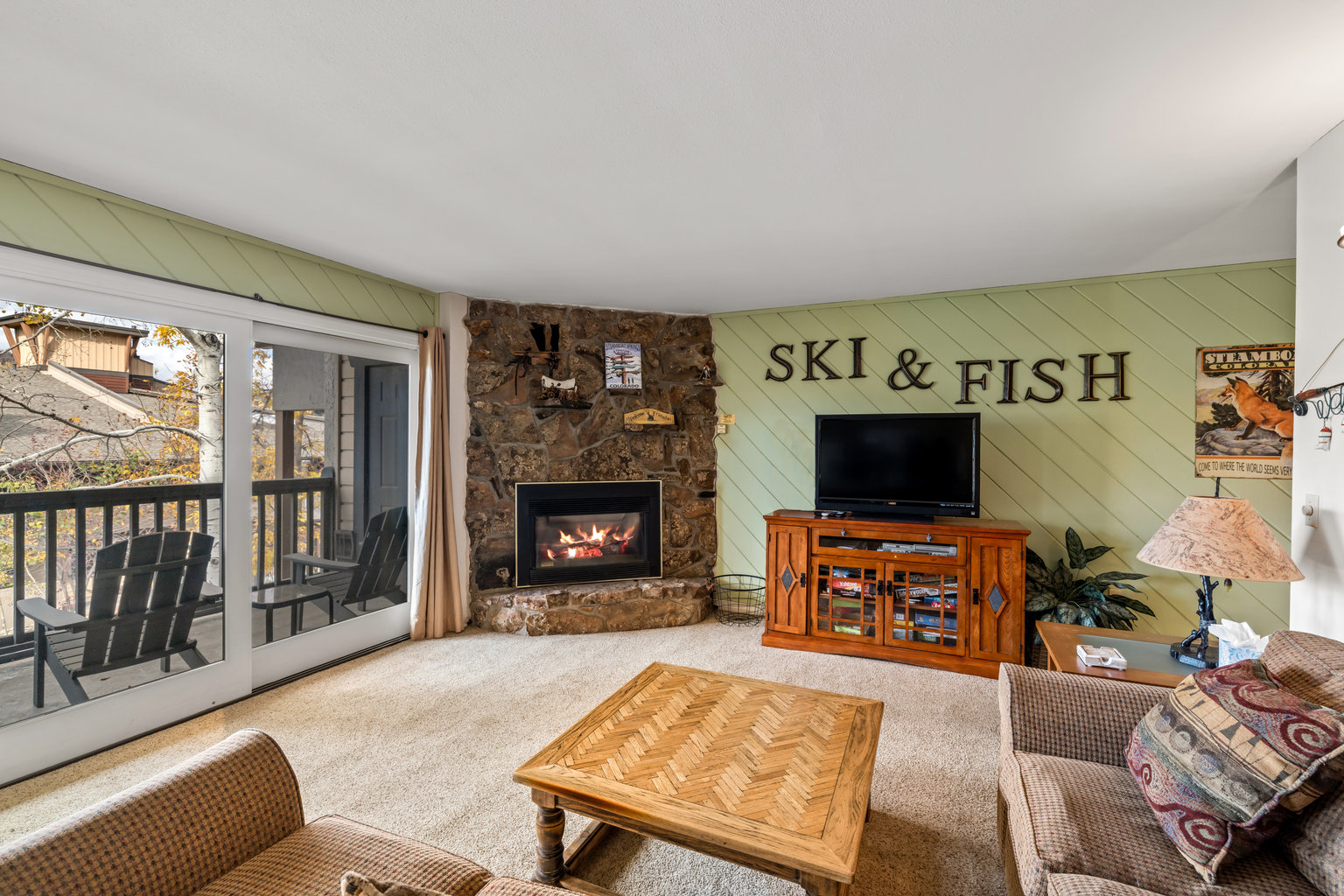Steamboat Springs Vacation Rental