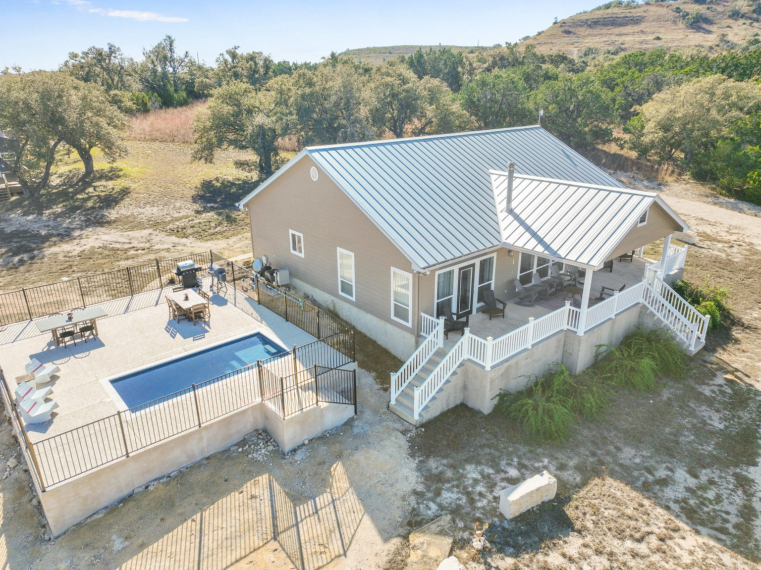 Johnson City Vacation Rental