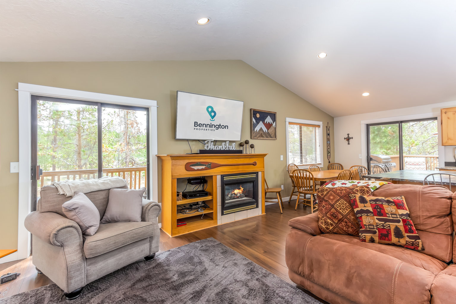 Sunriver Vacation Rental