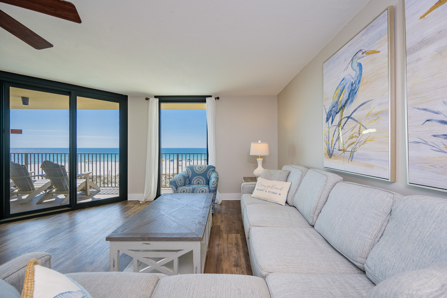 Orange Beach Vacation Rental