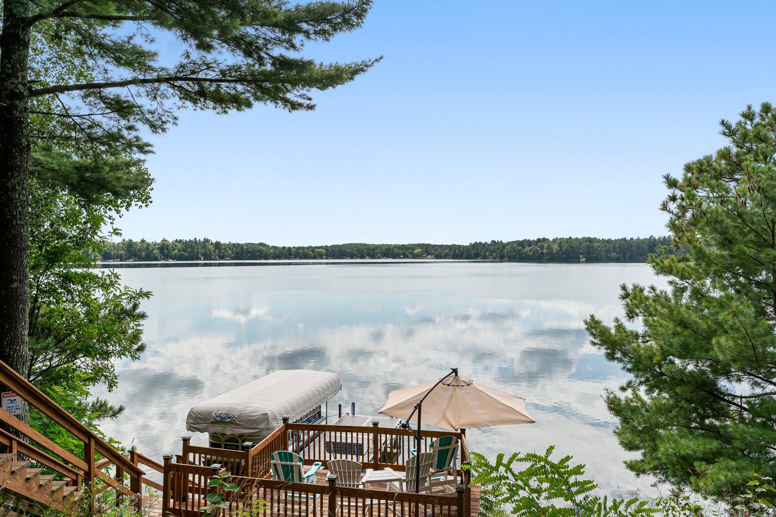 Backus Vacation Rental