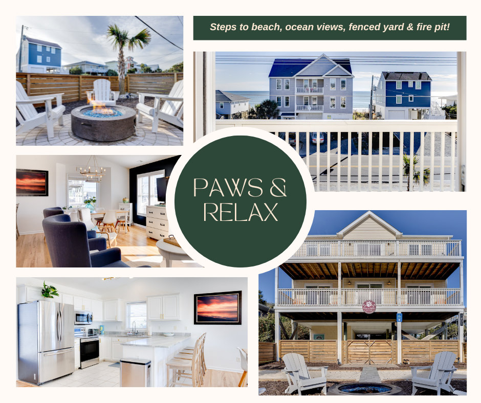 Surf City Vacation Rental