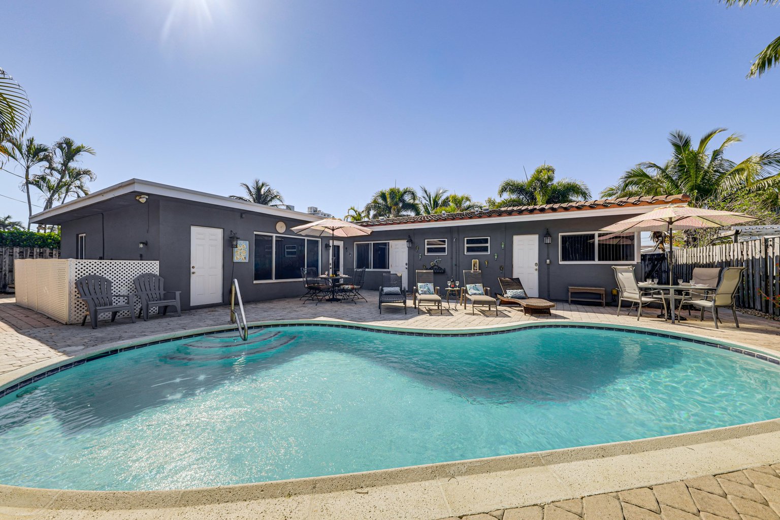 Pompano Beach Vacation Rental