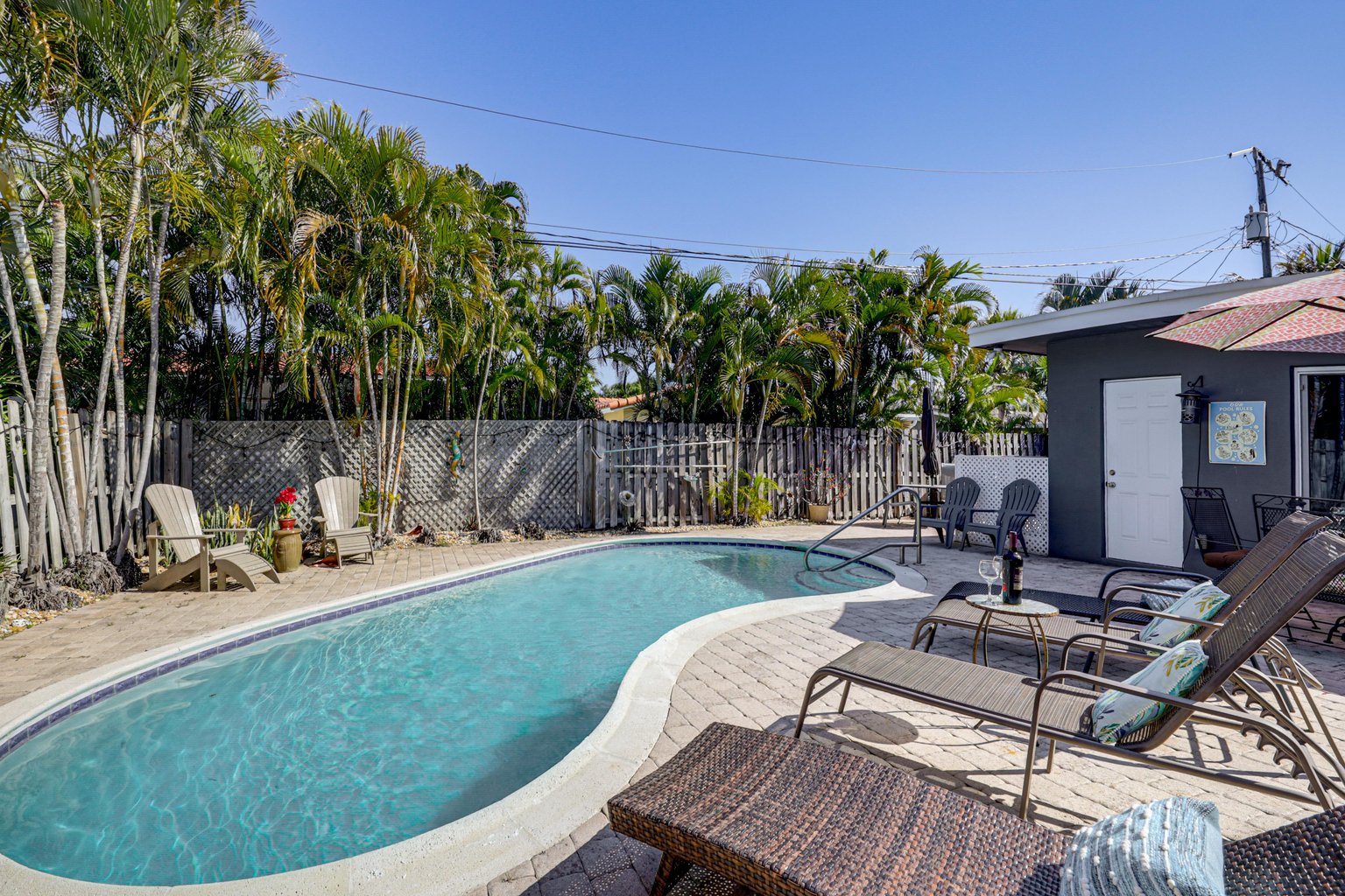 Pompano Beach Vacation Rental