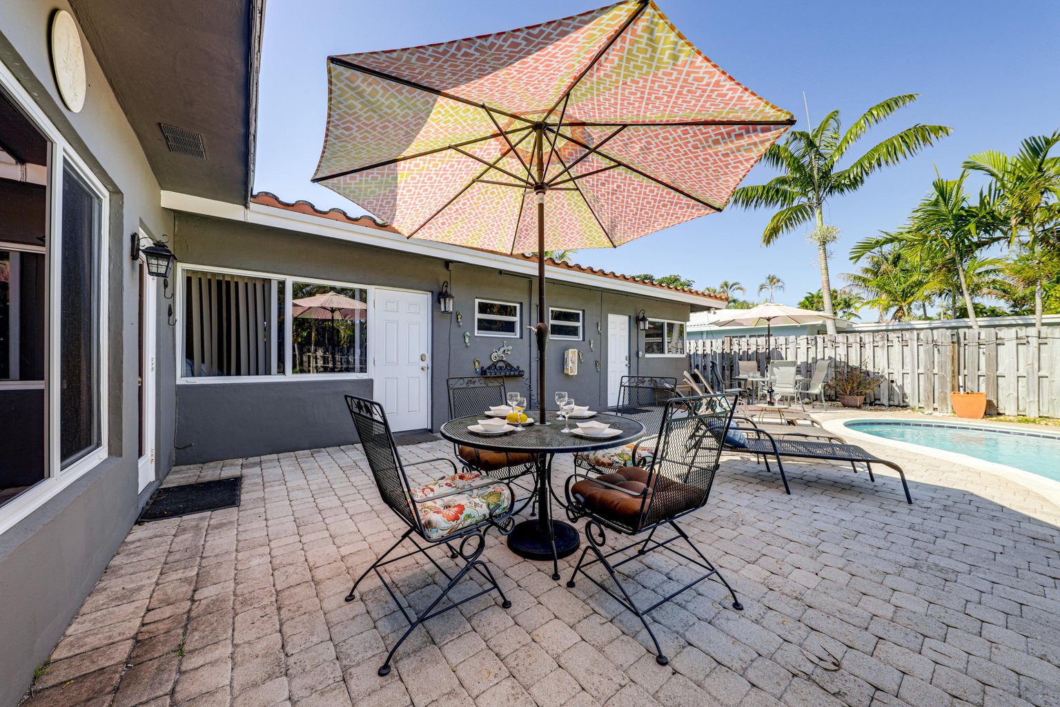 Pompano Beach Vacation Rental