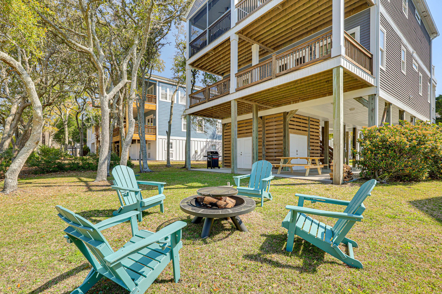 Oak Island Vacation Rental