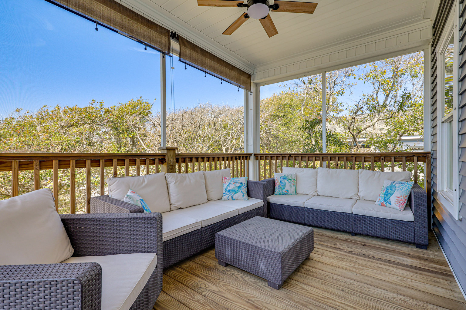 Oak Island Vacation Rental