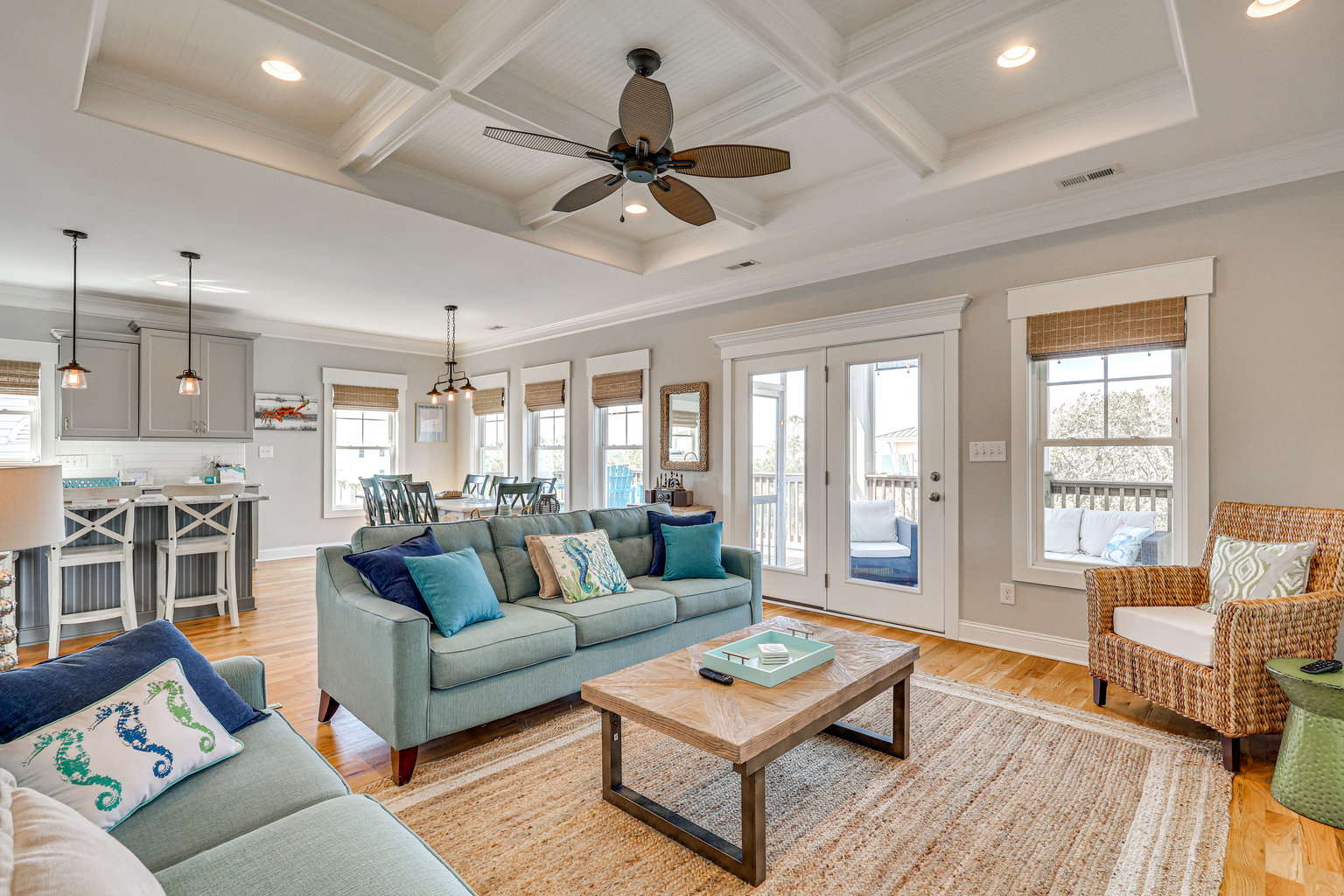 Oak Island Vacation Rental