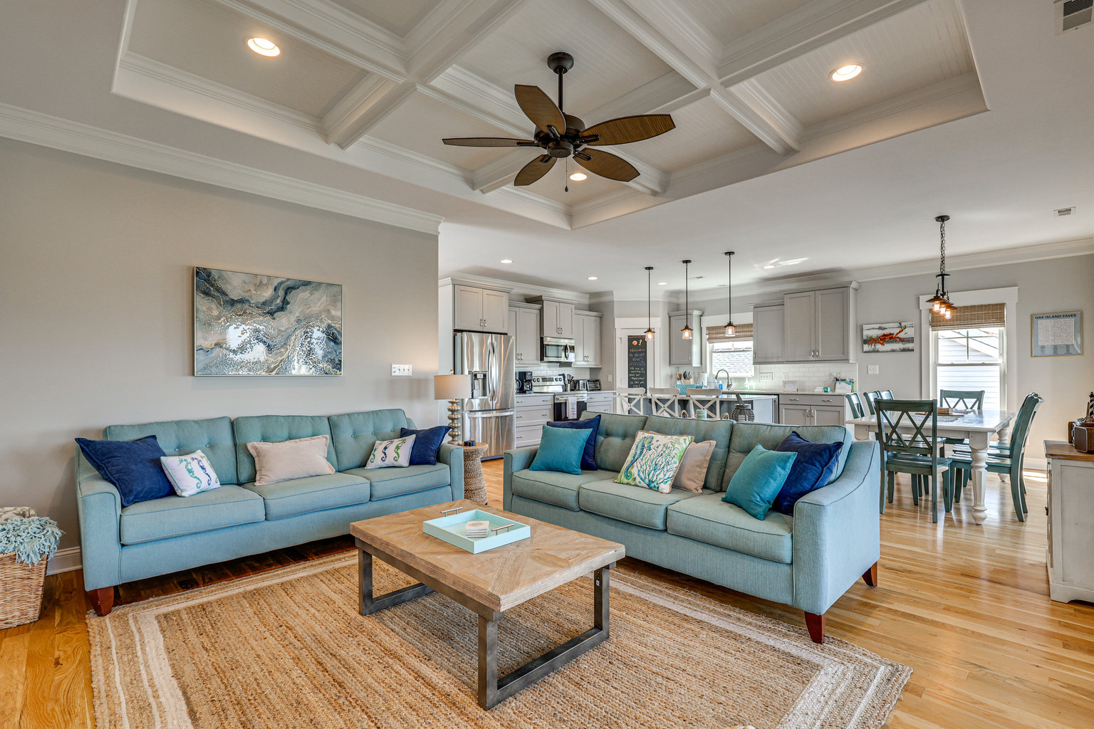 Oak Island Vacation Rental