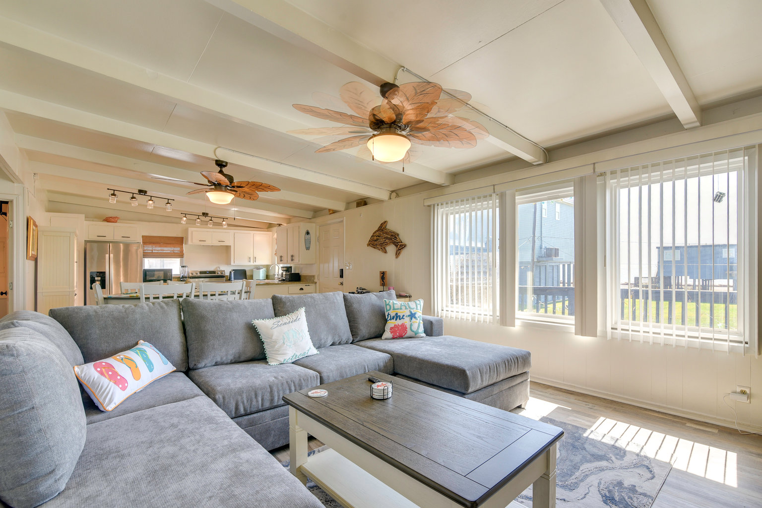 Freeport Vacation Rental