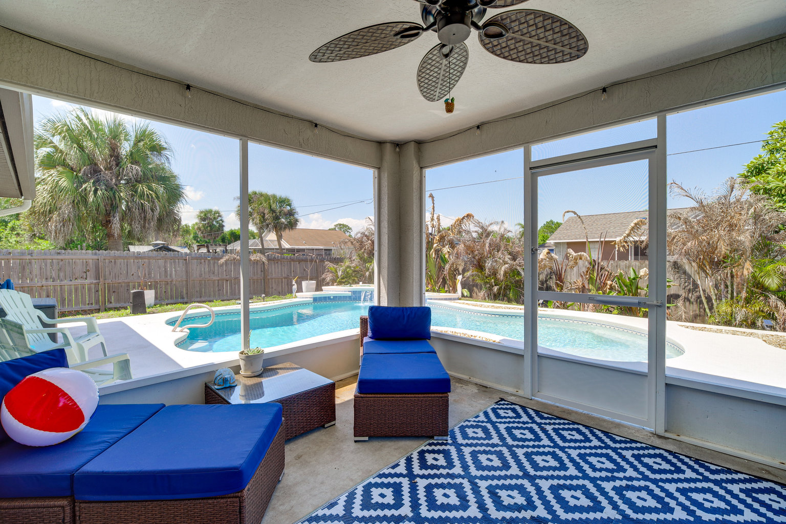 Palm Bay Vacation Rental