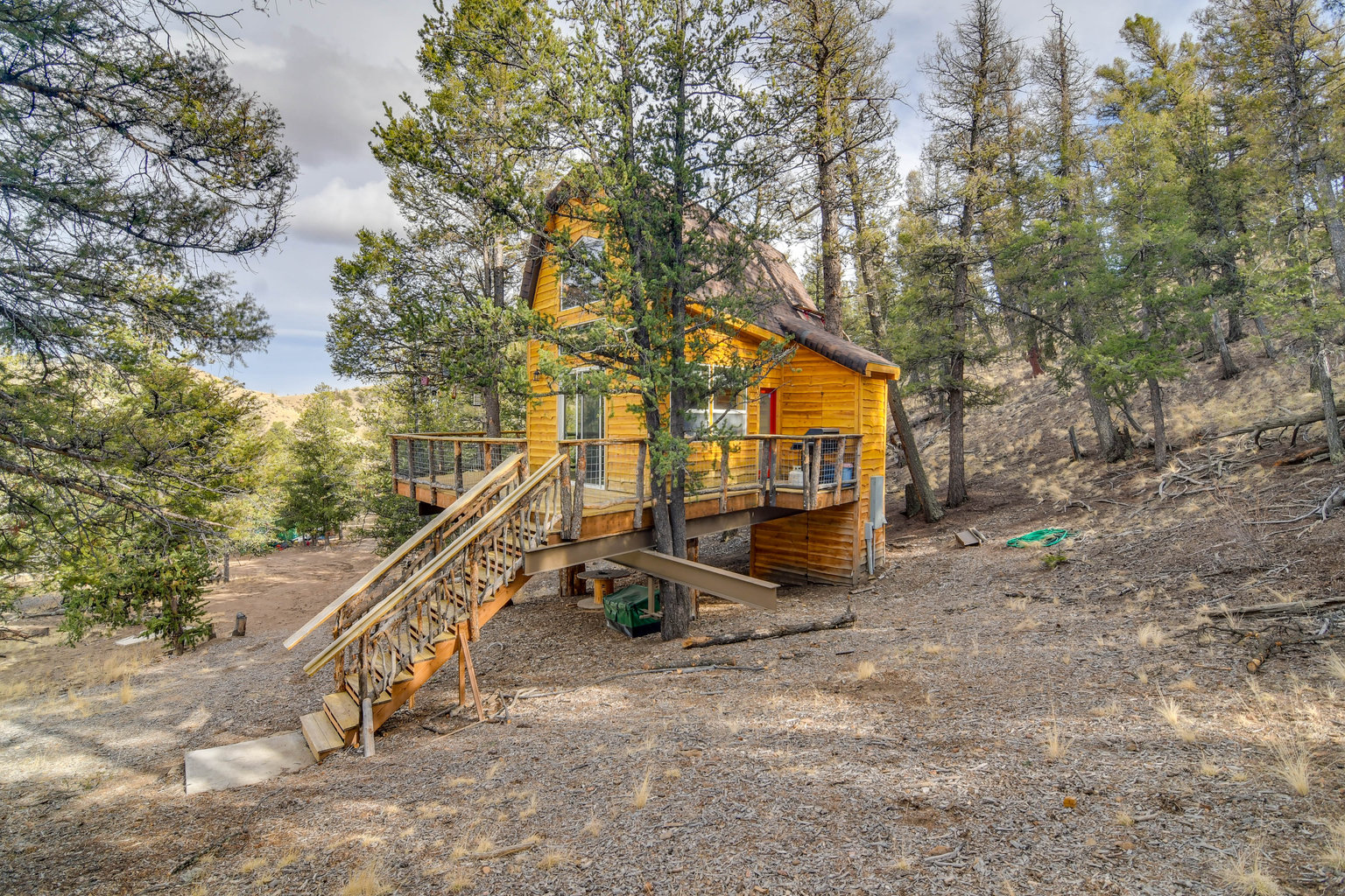 Hartsel Vacation Rental