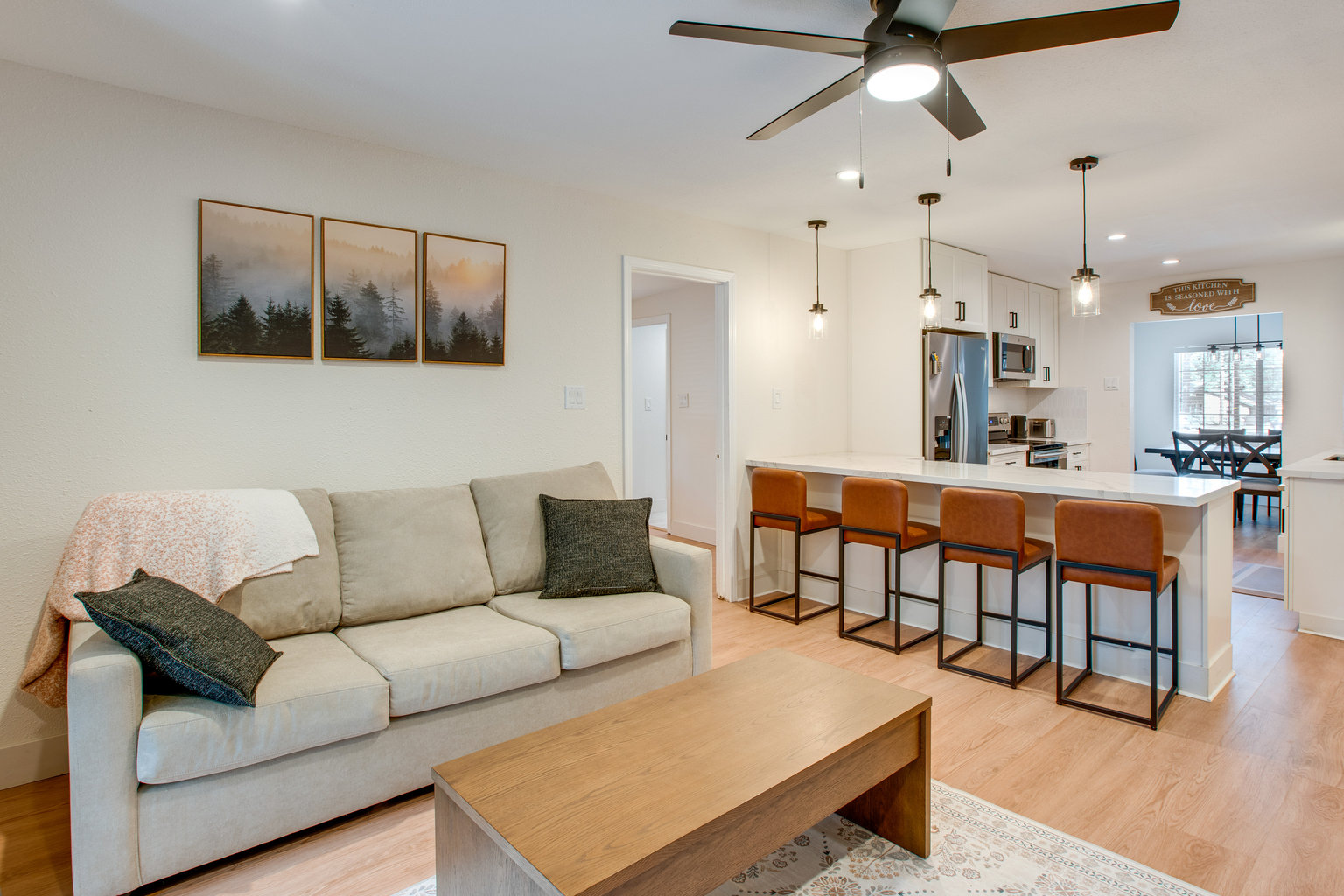 South Lake Tahoe Vacation Rental