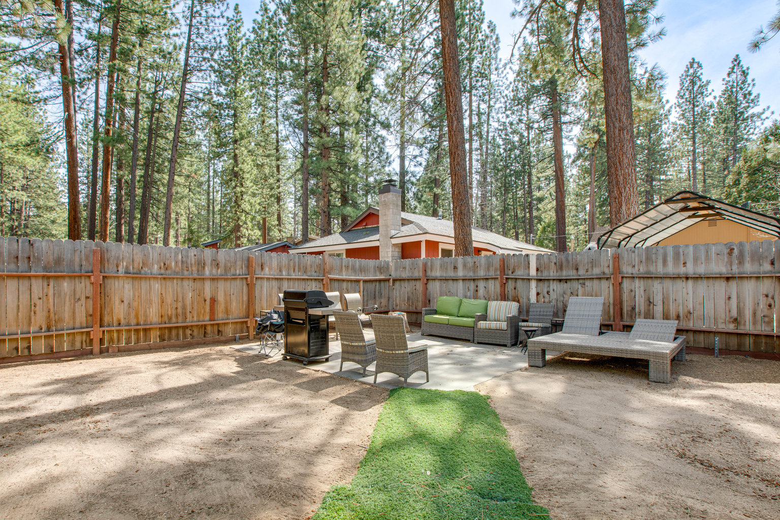 South Lake Tahoe Vacation Rental