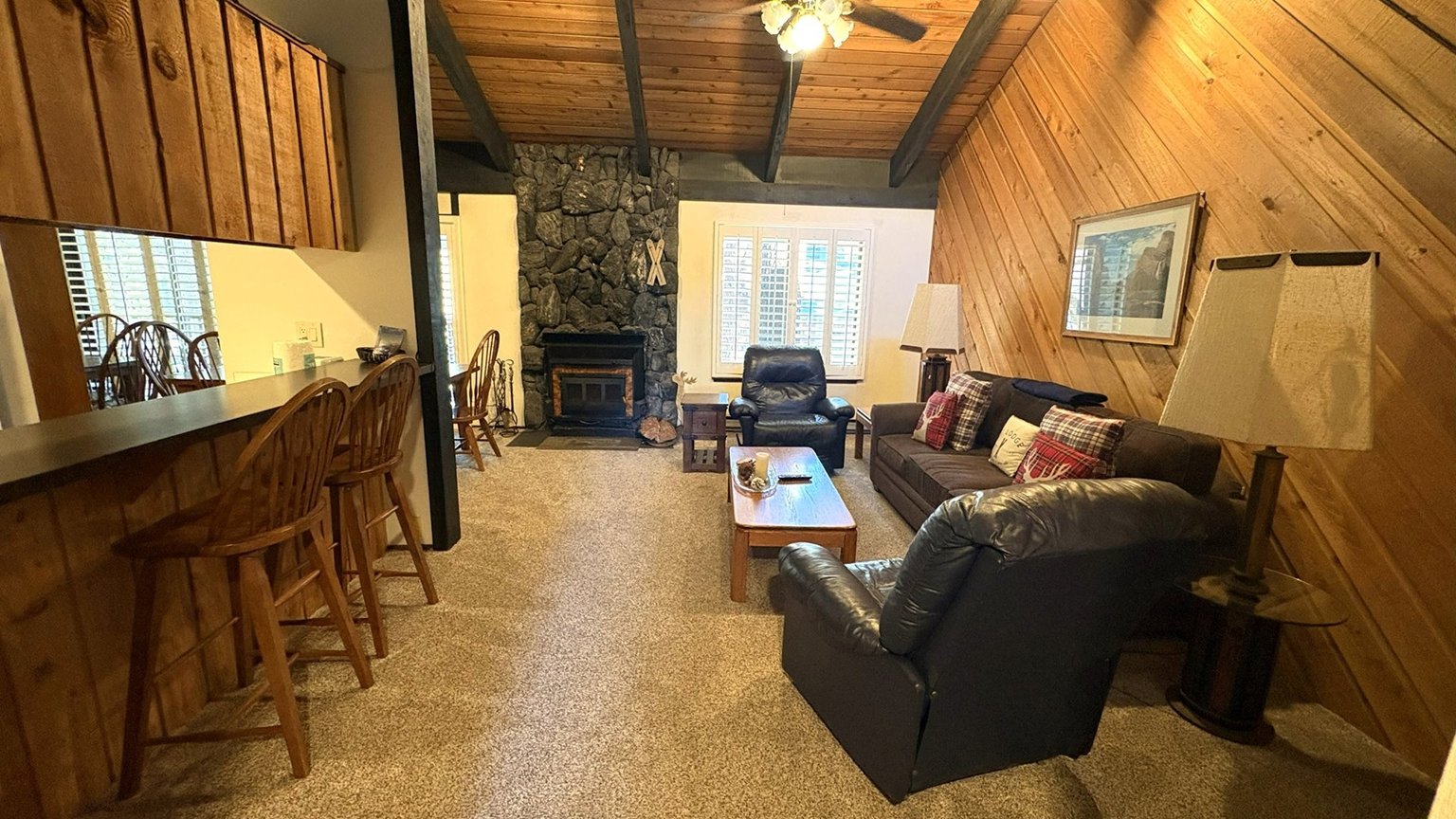 Mammoth Lakes Vacation Rental