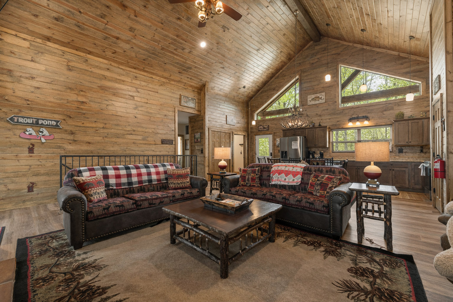 Ridgedale Vacation Rental