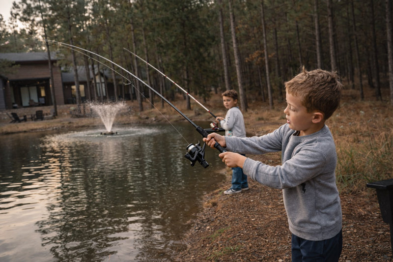 Broken Bow Vacation Rental